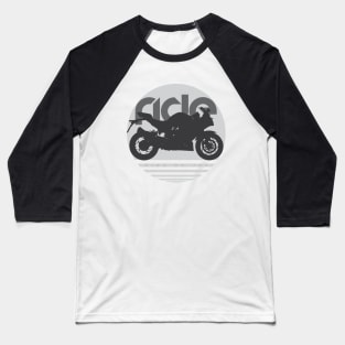 Ride ninja 125 sun Baseball T-Shirt